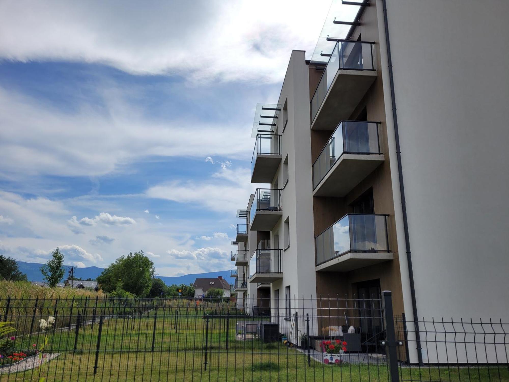 Apartament Nina Jelenia Gora Ngoại thất bức ảnh