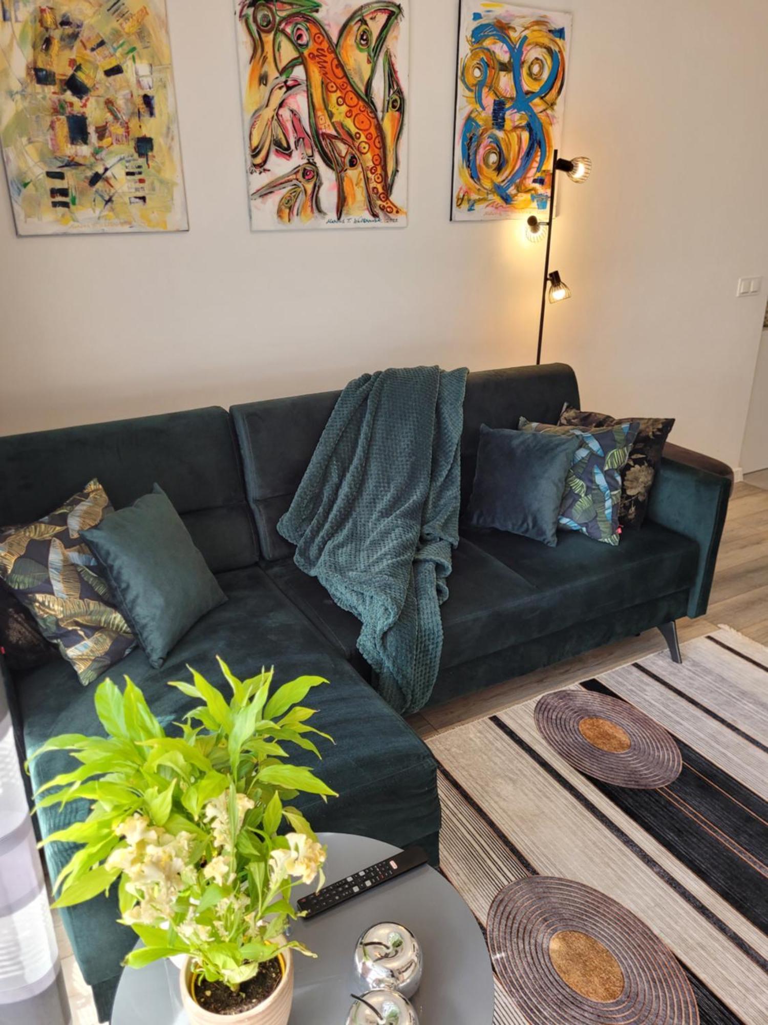 Apartament Nina Jelenia Gora Ngoại thất bức ảnh